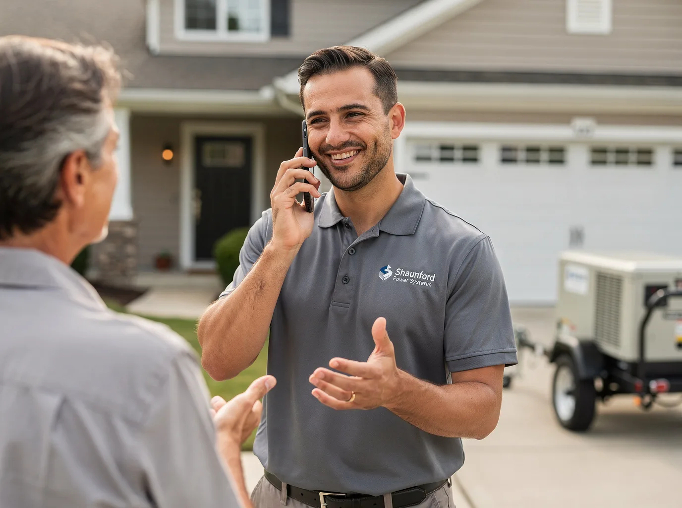 Generator Installation Fairfield, NC FAQs